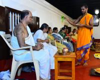 SAT Brahmakalashanaga Rathotsava (22.04.2025)